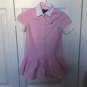 Ralph Lauren Button Down Dress